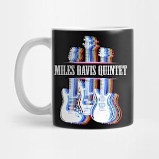 MILES DAVIS QUINTET BAND Mug